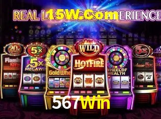 Descubra a Magia dos Jogos de Arcade no 567Win